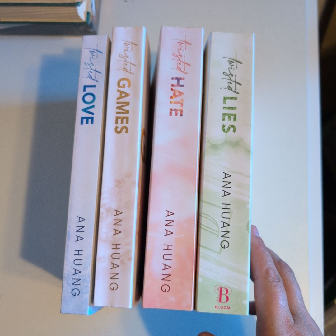 Twisted Love - Special Edition