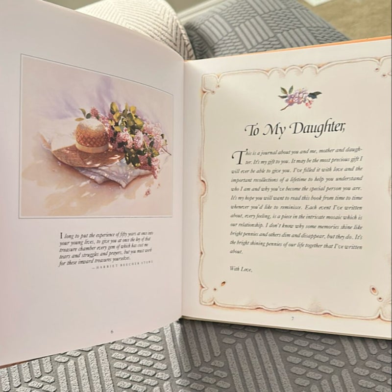 To My Daughter, with Love