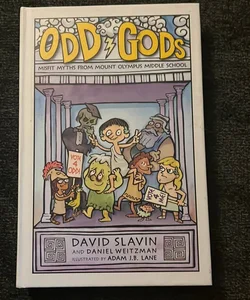 Odd Gods