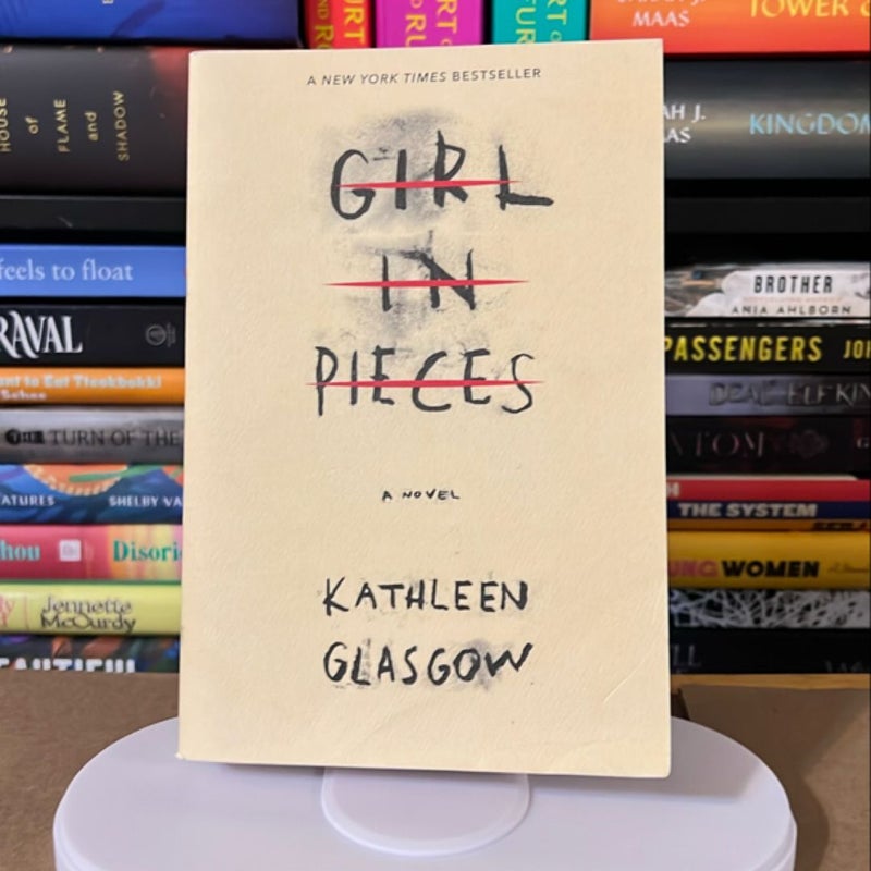 Girl in Pieces