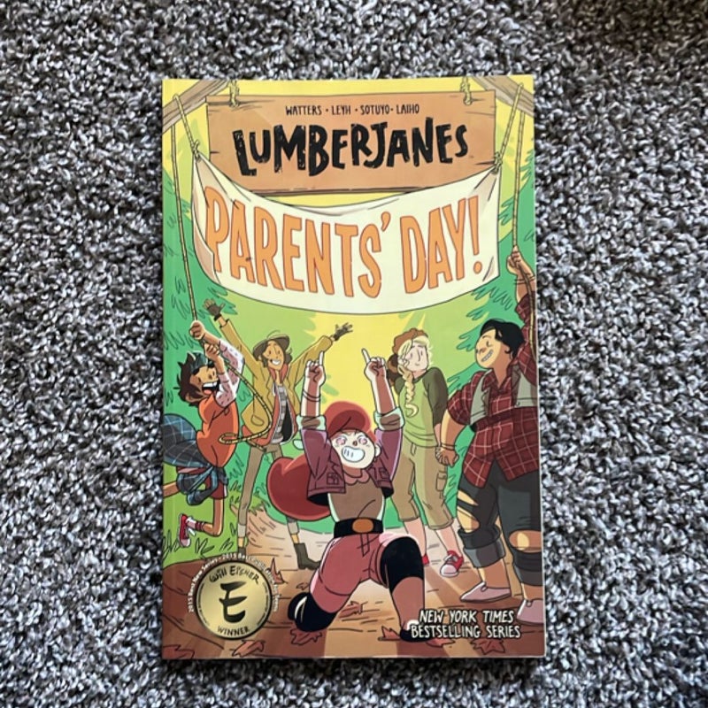 Lumberjanes Vol. 10