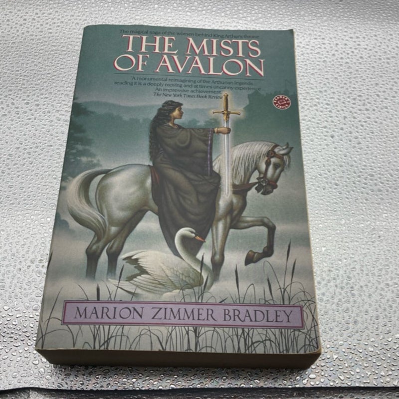 The Mists of Avalon