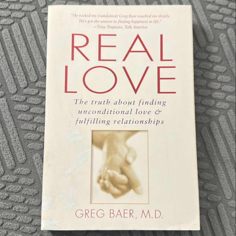 Real Love