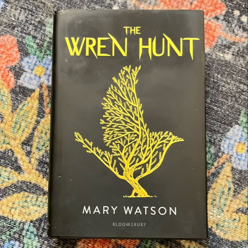 The Wren Hunt