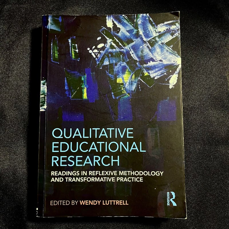 Qualitative Educational Research