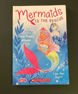 Mermaids To The Rescue 