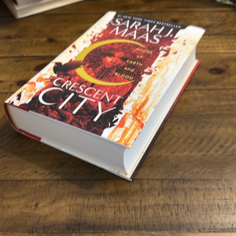 House of Earth and Blood