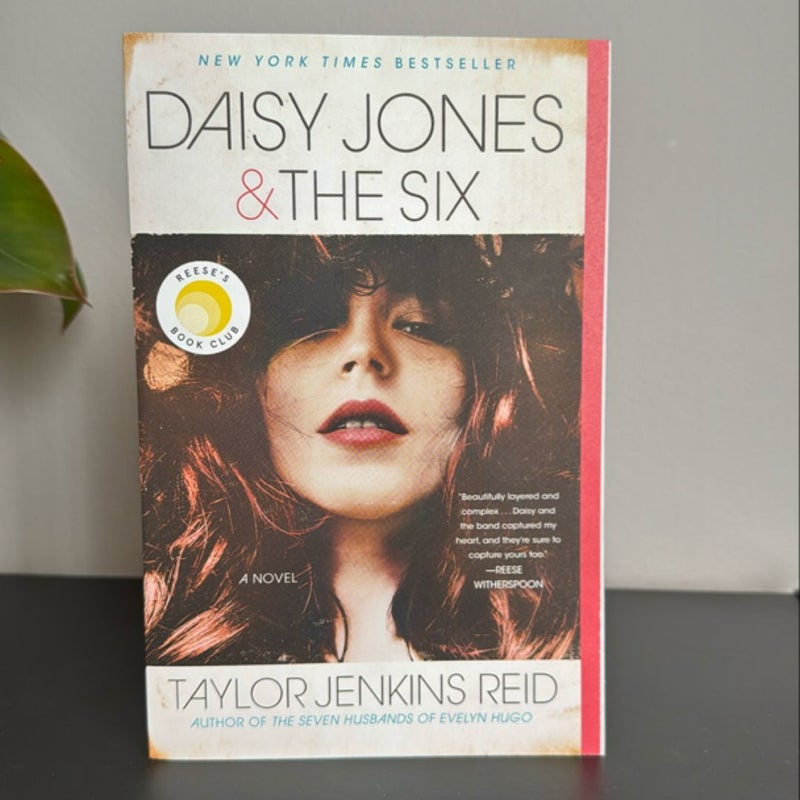 Daisy Jones and the Six