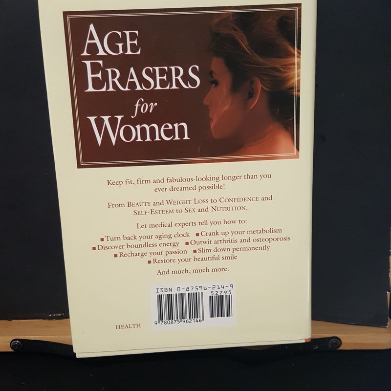 Age Erasers for Women