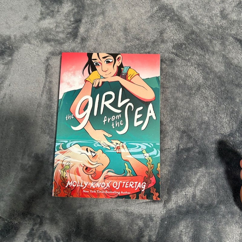 The Girl from the Sea