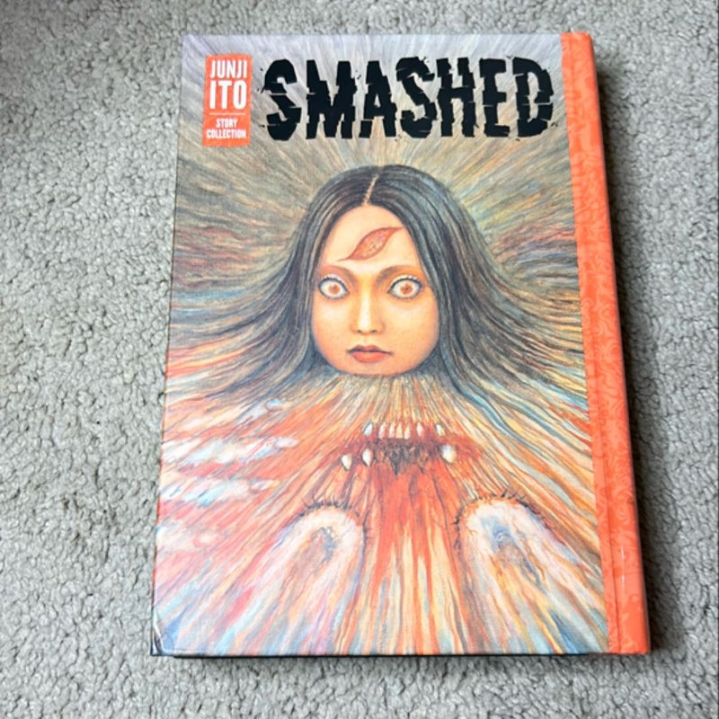 Smashed: Junji Ito Story Collection