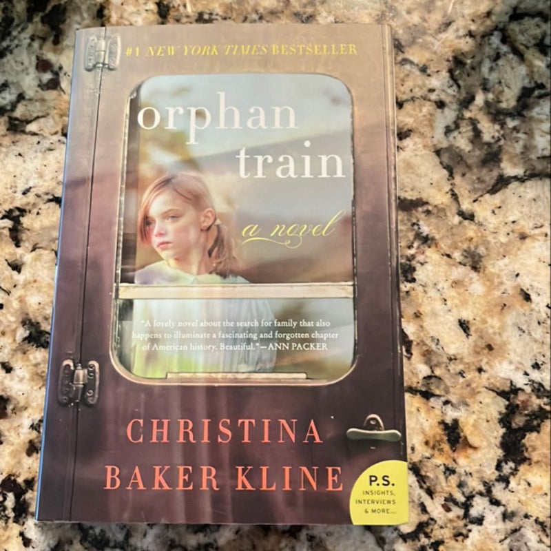 Orphan Train