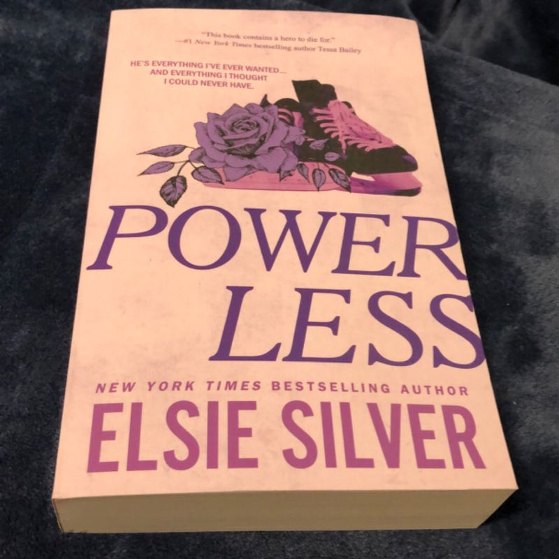 Powerless NEW 