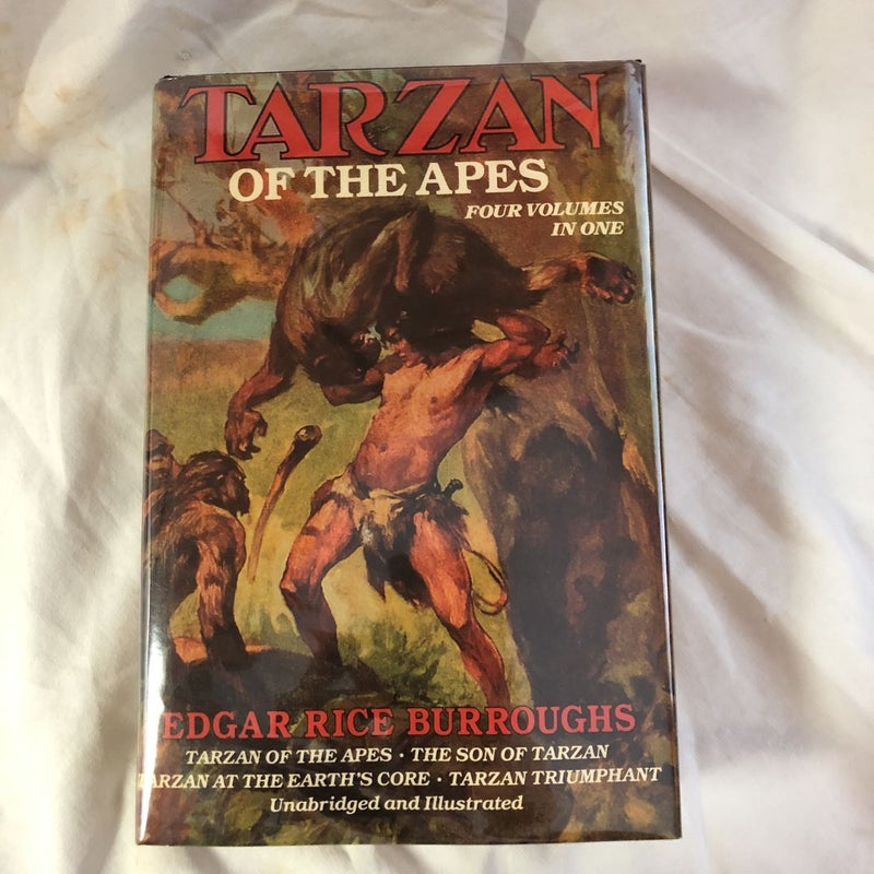 Tarzan of the Apes