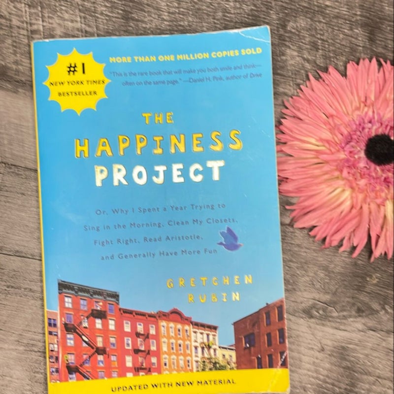 The Happiness Project