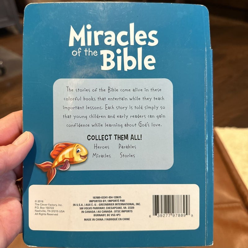 Miracles of the Bible
