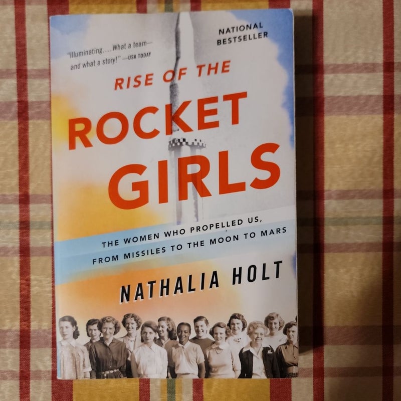 Rise of the Rocket Girls