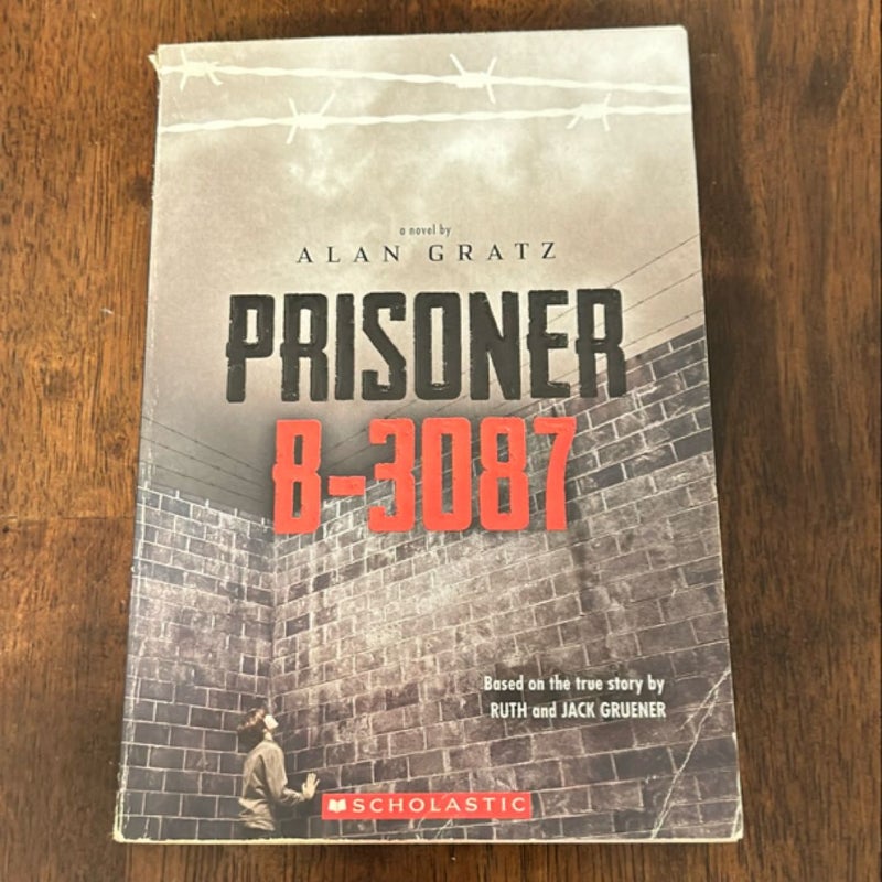 Prisoner B-3087