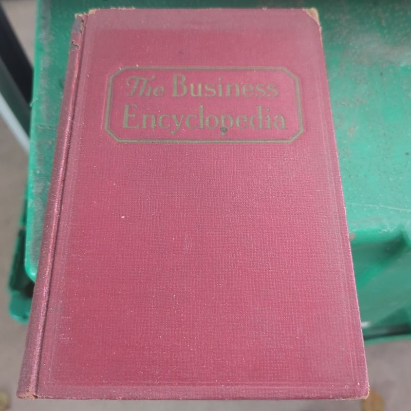 The business encyclopedia 
