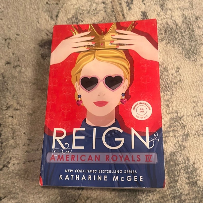 American Royals IV: Reign