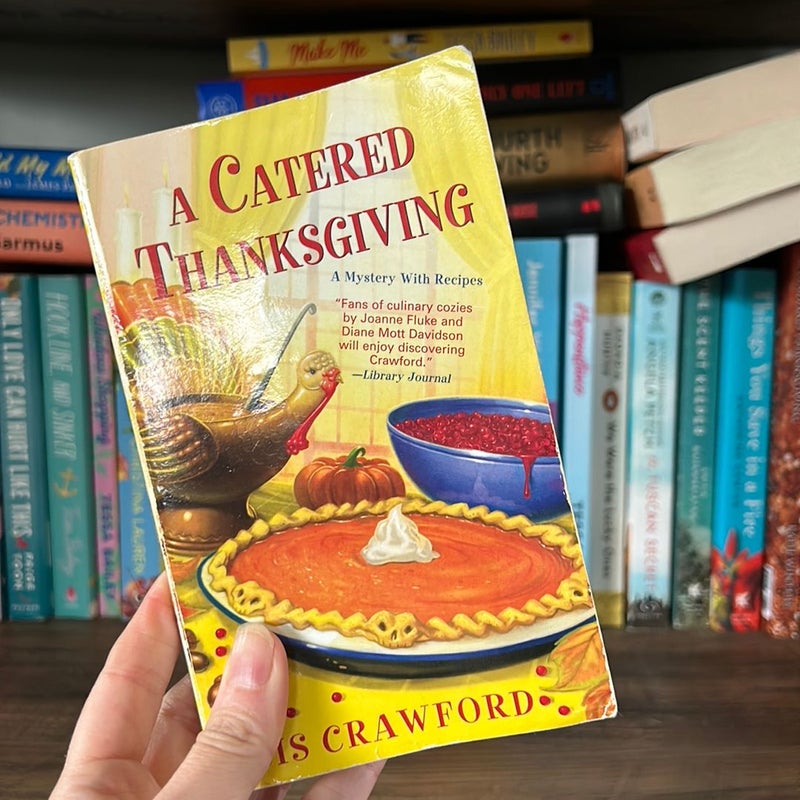 A Catered Thanksgiving