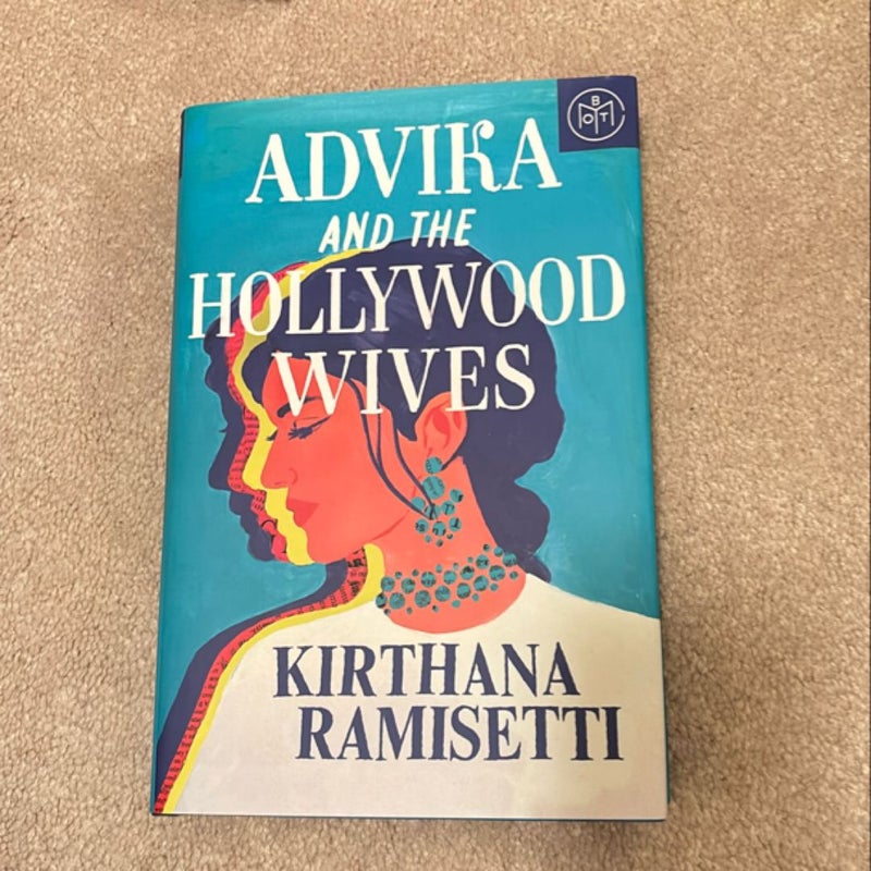 Advika and the Hollywood Wives