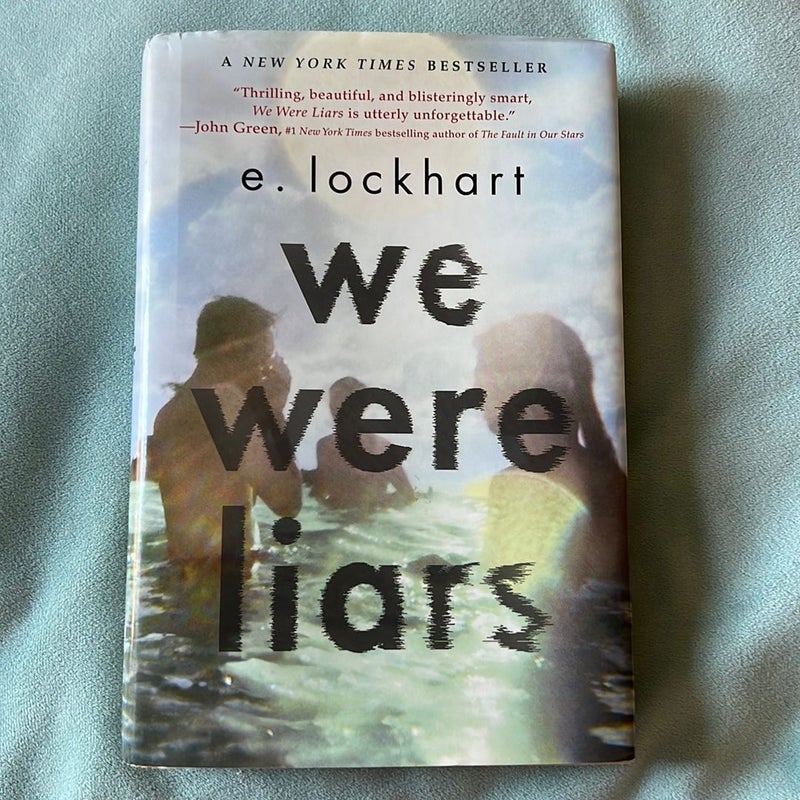 We Were Liars