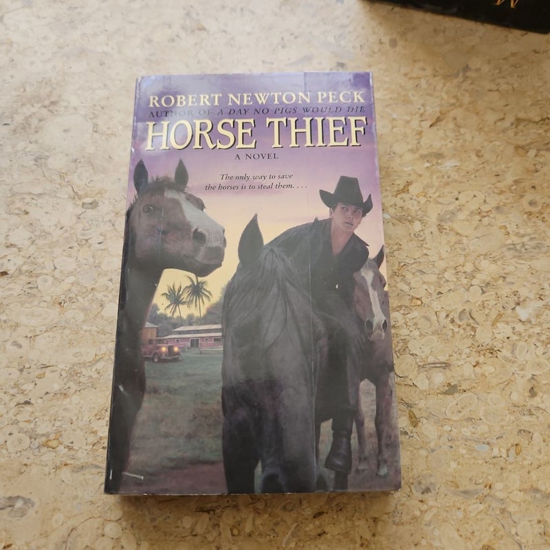 Horse Thief