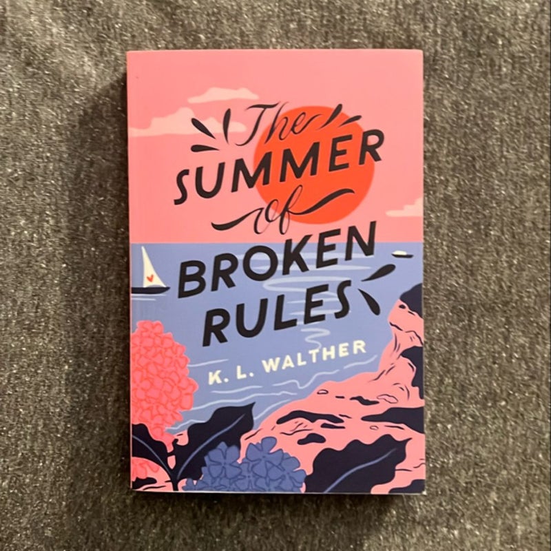 The Summer of Broken Rules