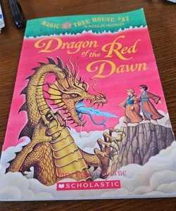 Dragon if the red dawn. 