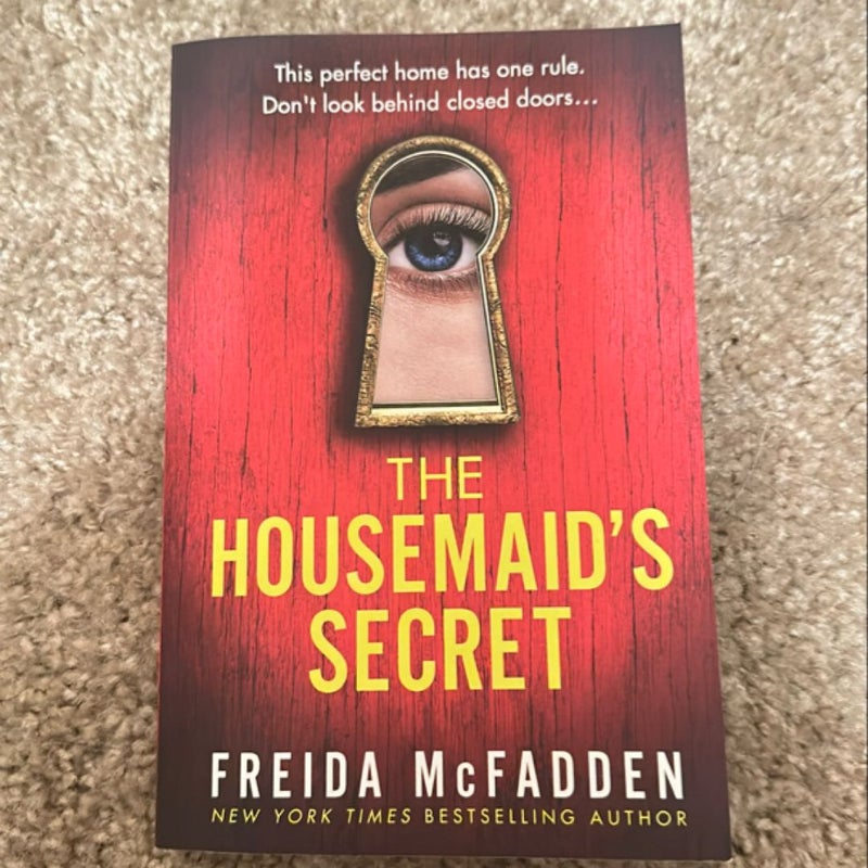The Housemaid's Secret