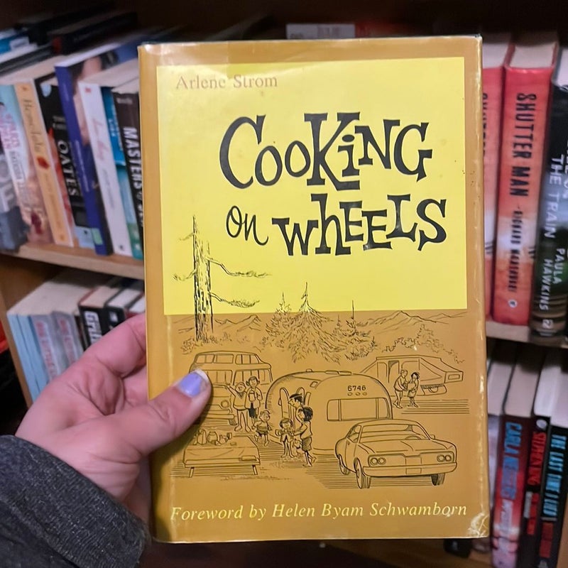 Cooking on Wheels 