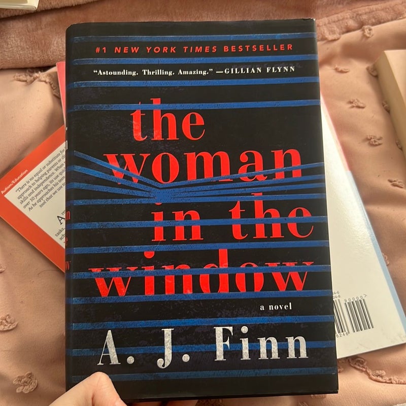 The Woman in the Window