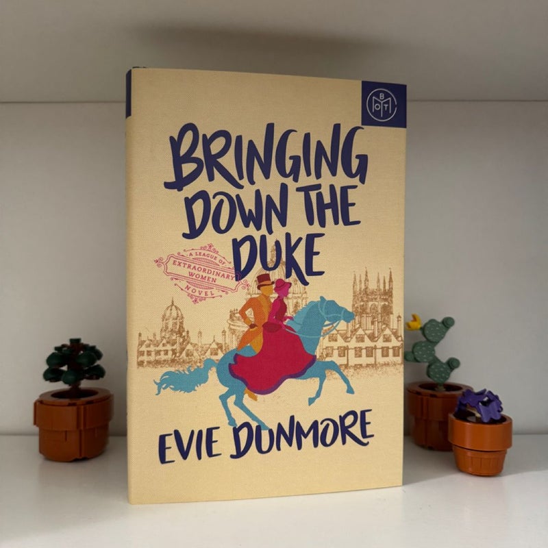 Bringing down the Duke
