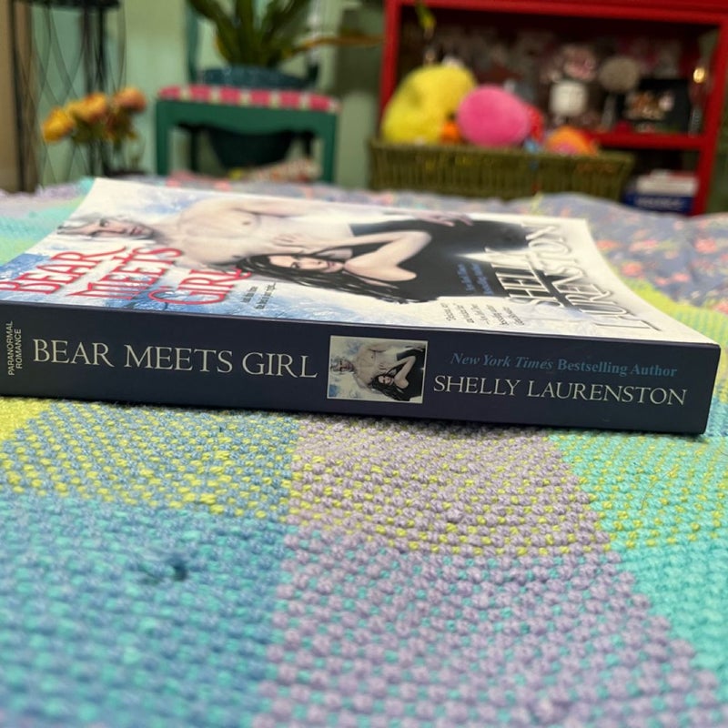 Bear Meets Girl