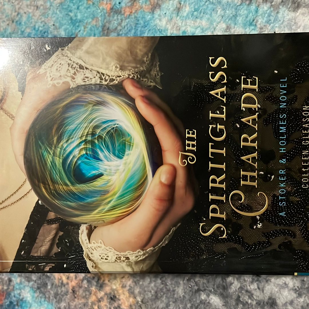 The Spiritglass Charade