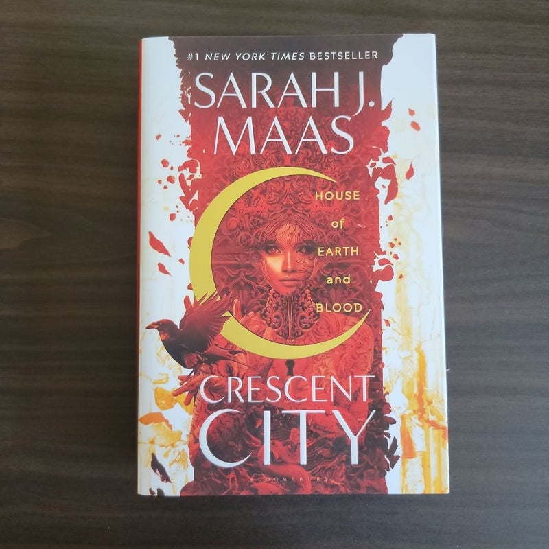 Crescent City Hardcover Box Set