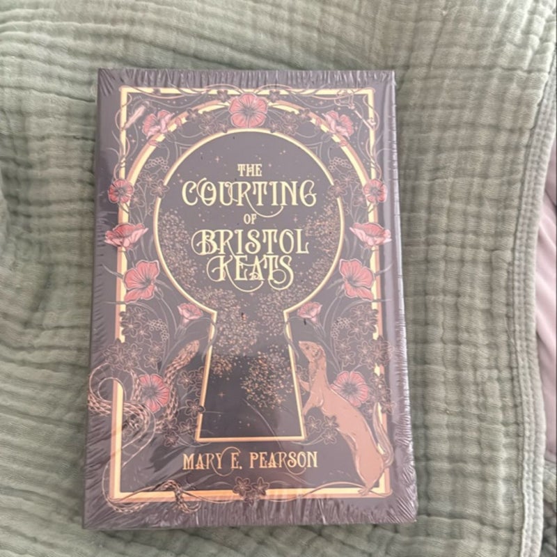 The Courting of Bristol Keats