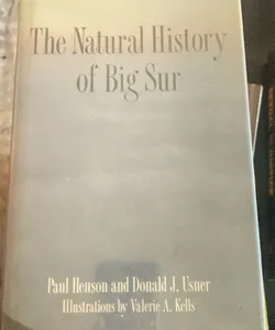 The Natural History of Big Sur