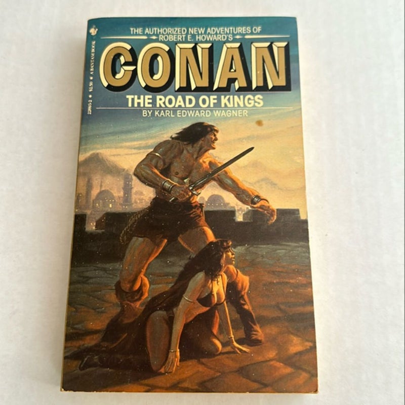 Conan the Road of Kings 