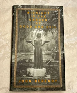Midnight in the Garden of Good and Evil (signed)