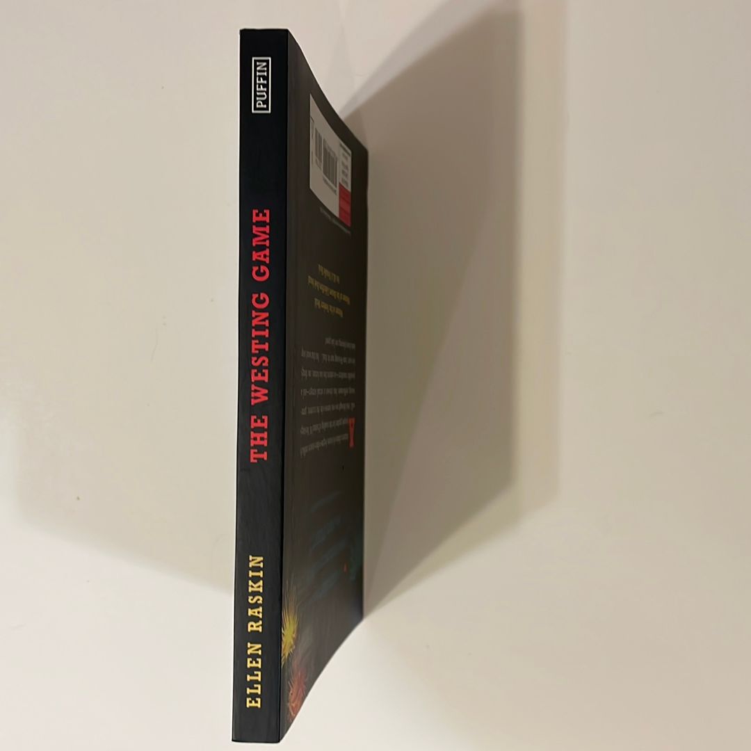 The Westing Game By Ellen Raskin C7c78c7c 431c 42cc 8f8f
