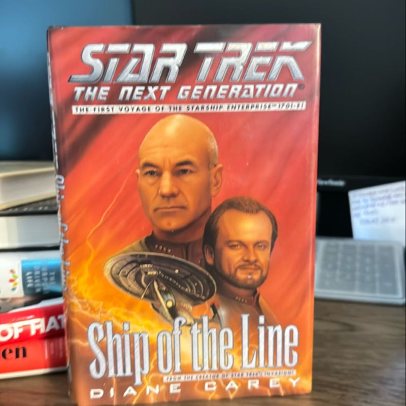 Ship of the Line