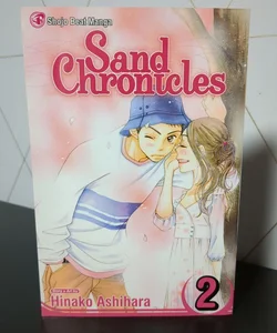 Sand Chronicles, Vol. 2