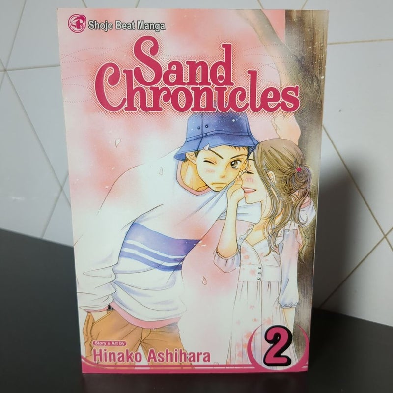 Sand Chronicles, Vol. 2