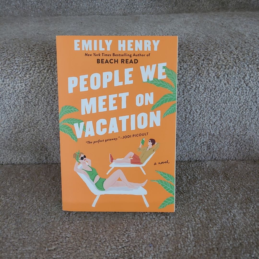 People We Meet on Vacation