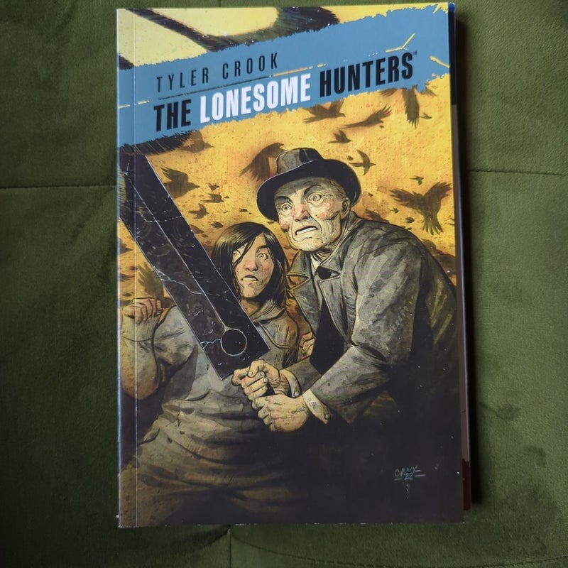 The Lonesome Hunters