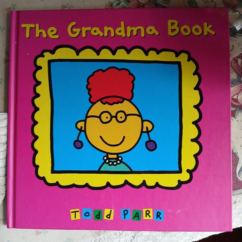 The Grandma Book