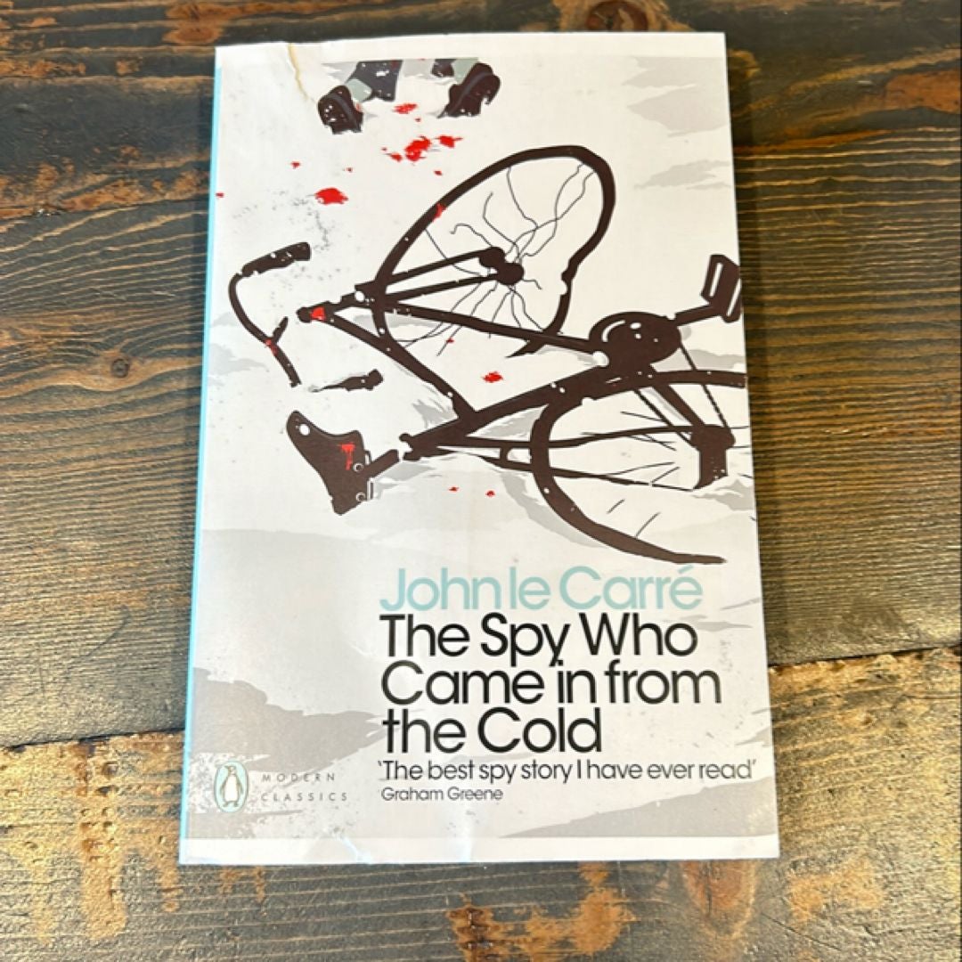 The Spy Who Came in from the Cold