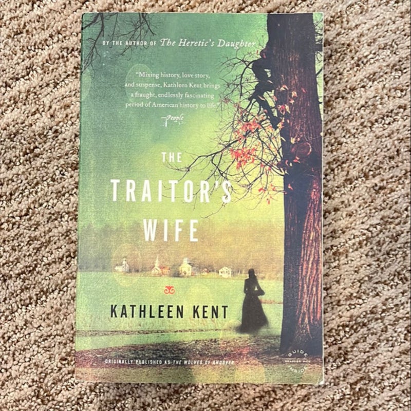 The Traitor's Wife